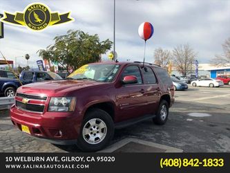2007 Chevrolet Tahoe