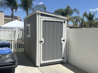 STORAGE SHED / CASITAS
