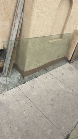 Shower Glass Door