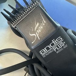 Andis Detachable Plus’s For Dogs