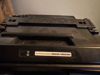 Toner