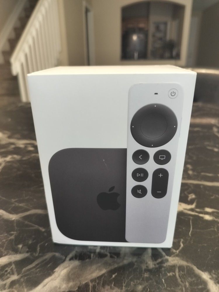Apple TV 128GB (3rd Generation)