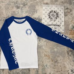 Chrome Hearts Long Sleeve Size:S (Read description)
