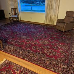 Vintage Rugs 