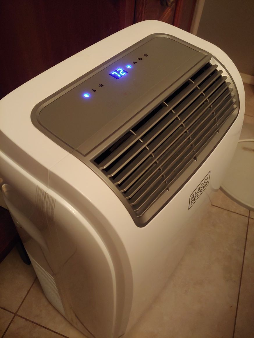 Black & Decker Portable Air Conditioner