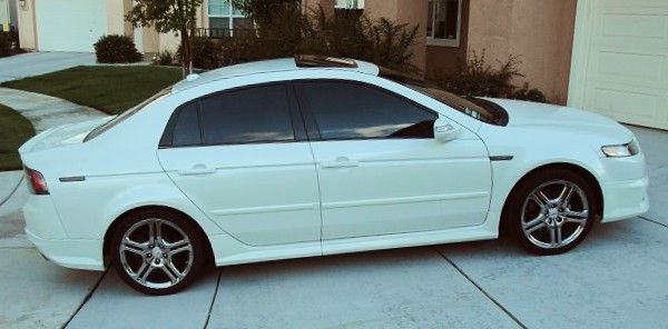2007 Acura TL