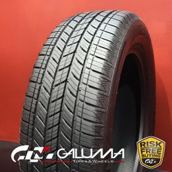 1 (One) Tire LikeNEW Bridgestone Alenza Sport A/S Enliten 235/60R19 103V #94512