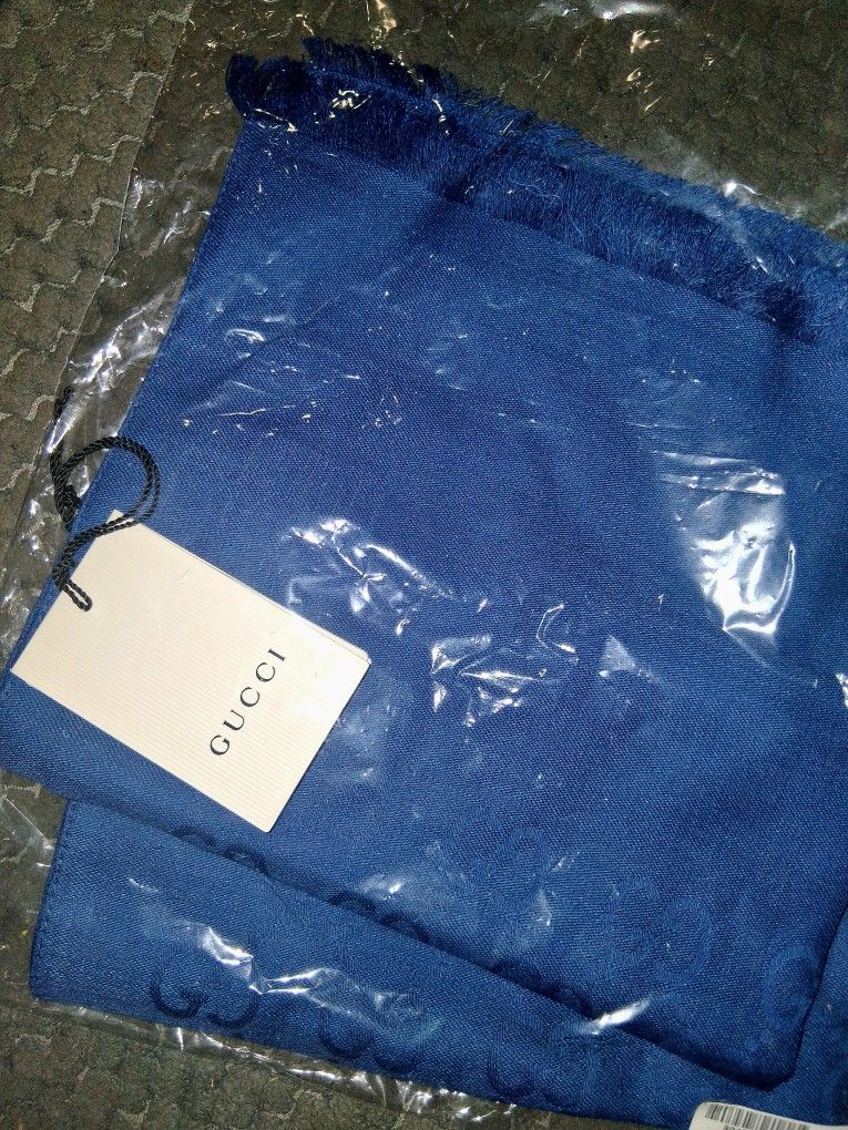 Gucci Scarf