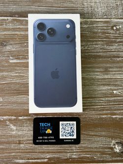 iPhone 17 Pro Max 512 GB Deep Blue Unlocked 🔓 New Sealed