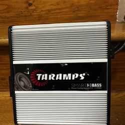 Taramps Smart 3 Bass Amplifier 