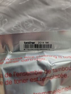 Brother printer toner