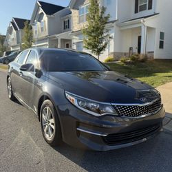 2018 KIA Optima