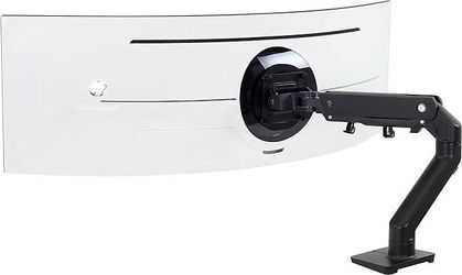 Ergotron – HX HD Premium Heavy Duty Gaming Monitor Arm, Single Monitor Desk Mount