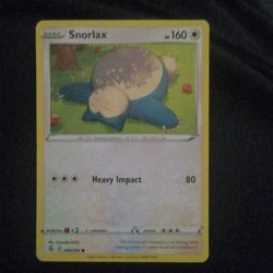 Snorlax