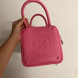 G/fore Iconic cube bag