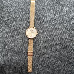 Versace watch
