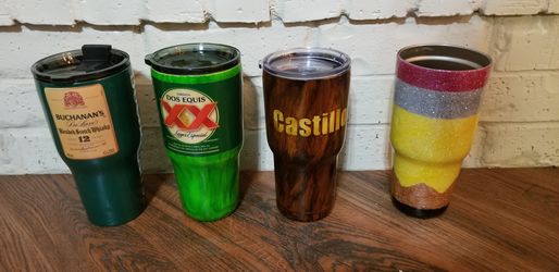 Tumbler Custom