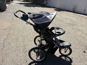 Baby Trend Jogger Stroller