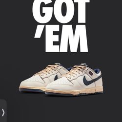 Stranger Things Nike Dunk Low