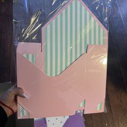 Envelope Floral Boxes