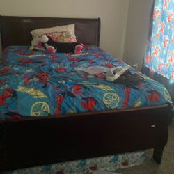 Bed