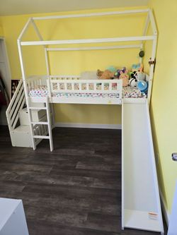 Kids bed