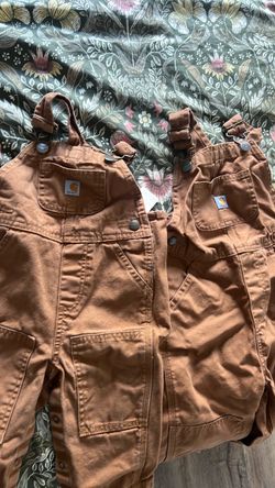 Carhartt Kids Overalls