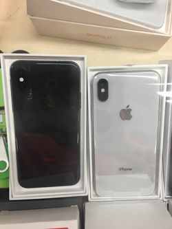 iPhone X