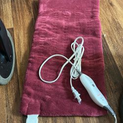 Sunbeam Heating Pad