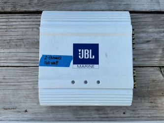 JBL MARINE AMP