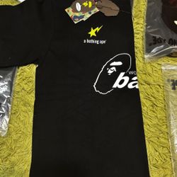 bape shirt