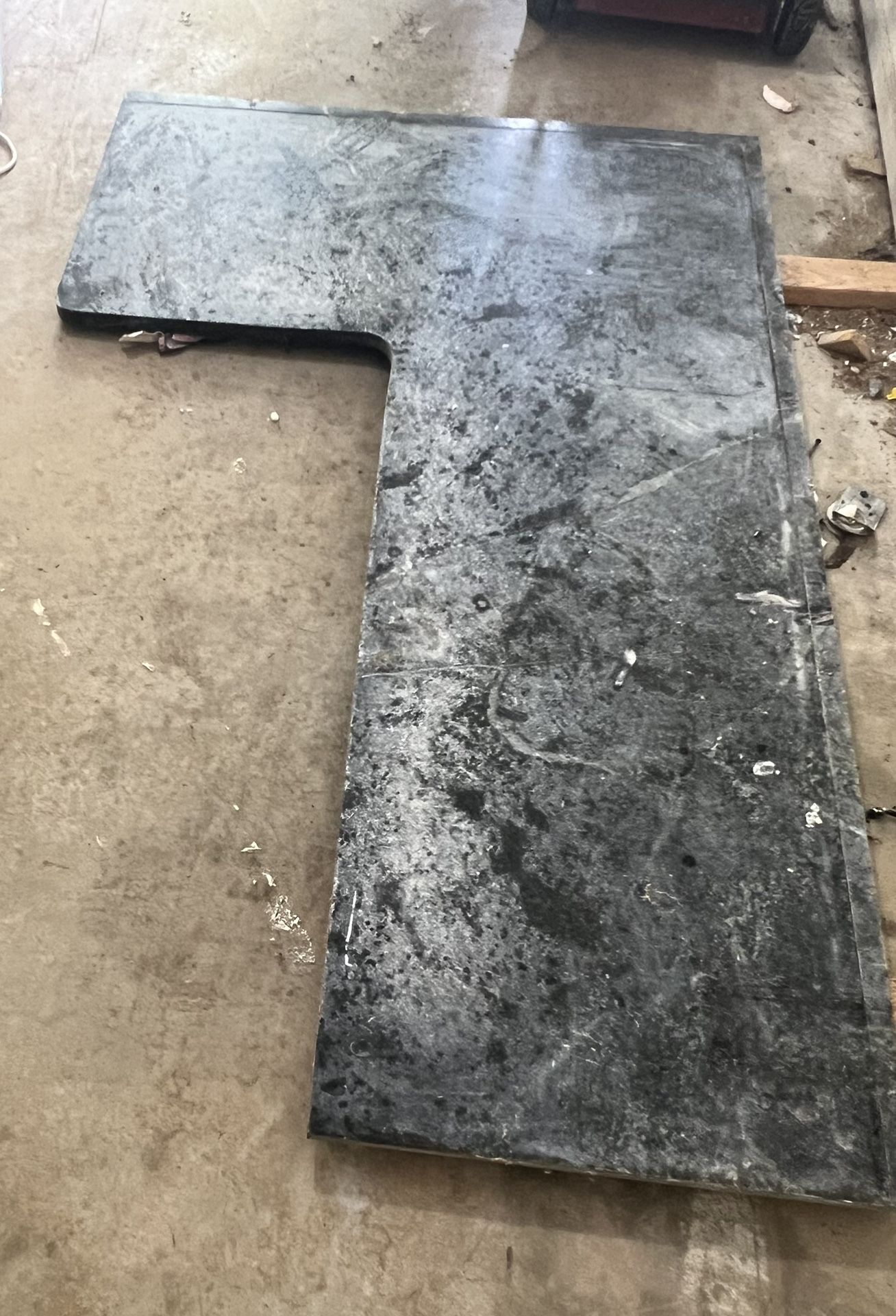 Soapstone Countertop