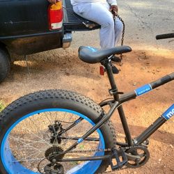 Mongoose DOLOMITE FAT TIRE