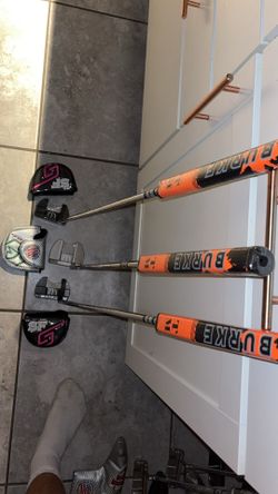 Burke Putters