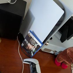  PLAYSTATION 5 ORIGINAL DISC VERSION 1TB WITH METAL GEAR SOLID DELTA SNAKE EATER 