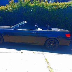 2009 BMW Convertible 
