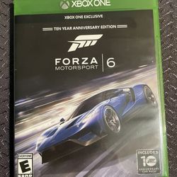 Forza 6 