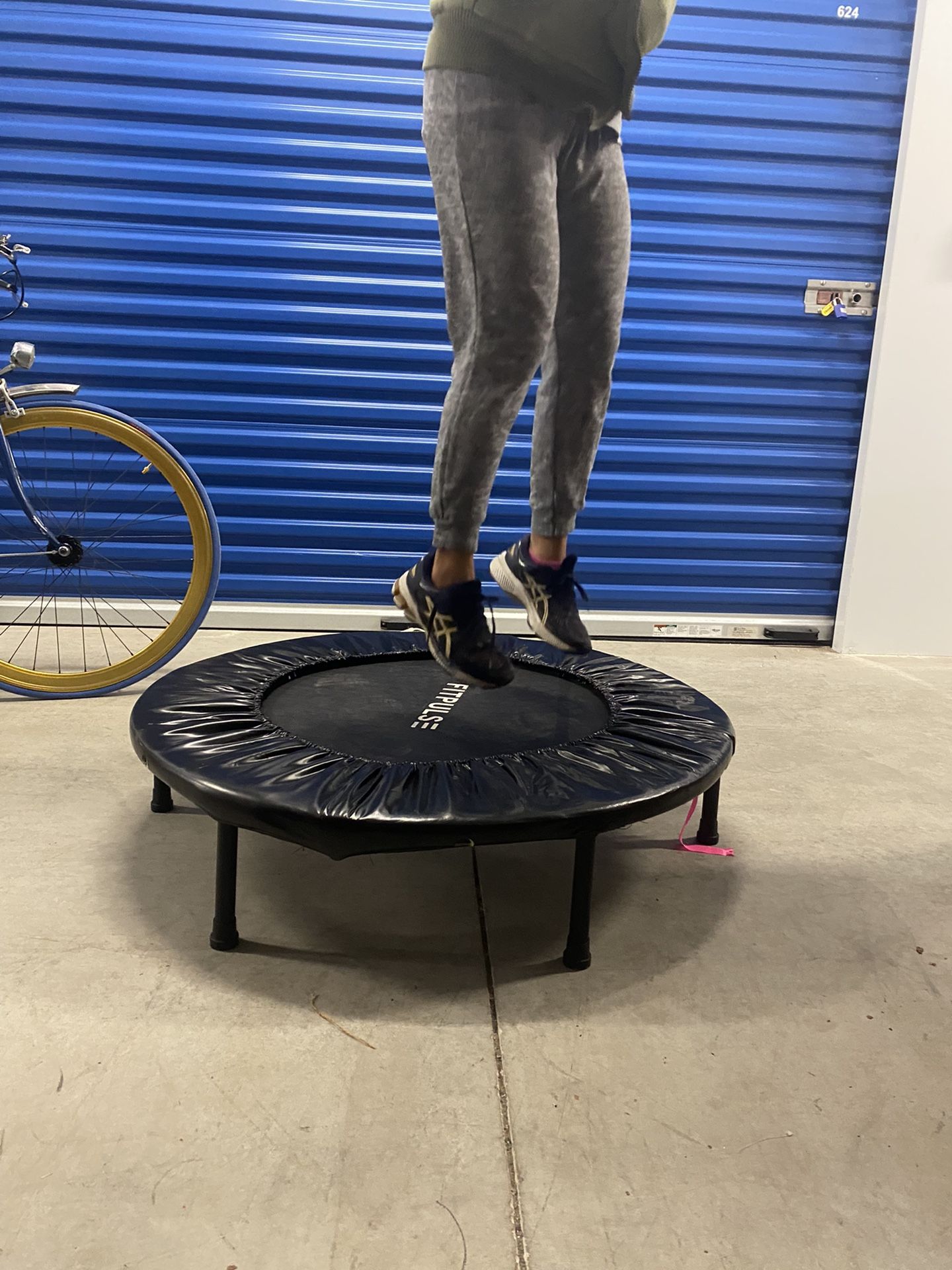 Exercise Trampoline