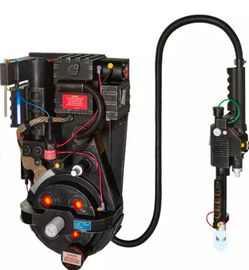 Spirit Halloween Ghostbusters Proton Pack Light-Up Deluxe Sounds Replica