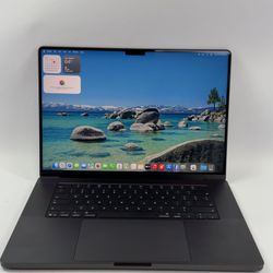 2026 Apple MacBook Pro 16" M5 Pro 20C GPU 4.6GHz 24GB RAM 1TB SSD