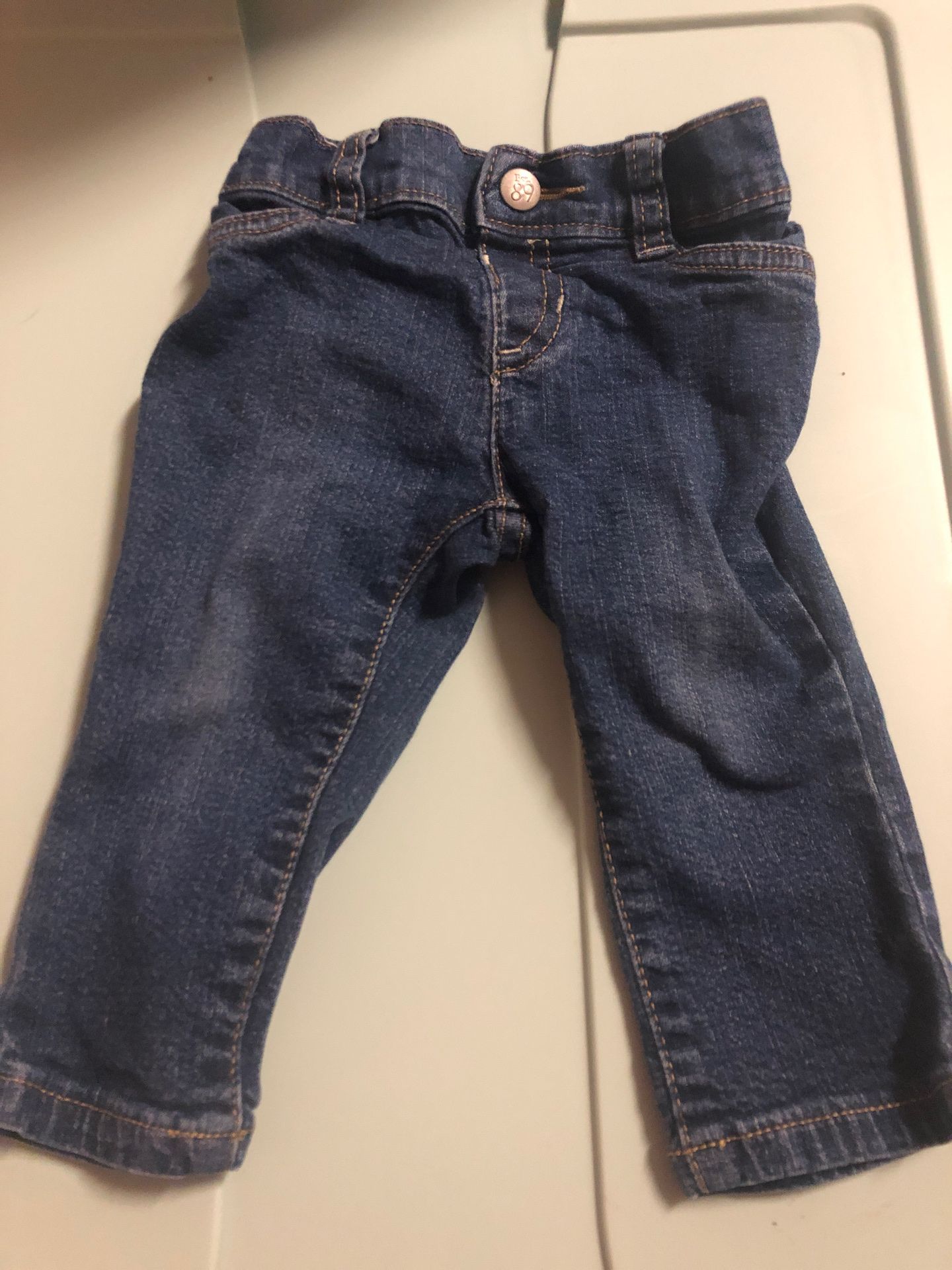 Baby jeans