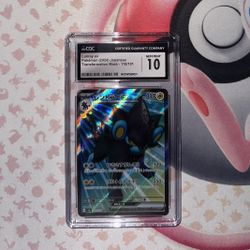 Luxray CGC 10