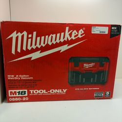 Milwaukee M18 Wet/Dry Vacuum 213262