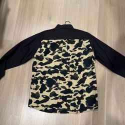 Bape Camo Shirt 