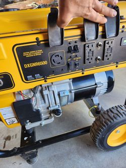 Dewalt Generator