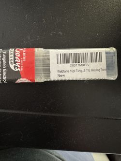 Tig Welding Tungsten
