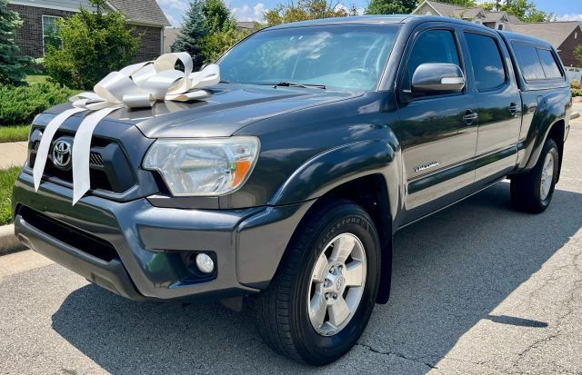 2013 Toyota Tacoma Double Cab