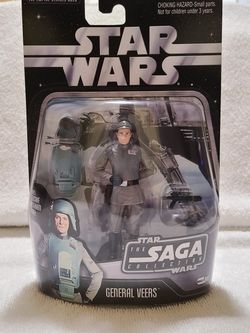 Star Wars General Veers The Saga Collection. The Empire Strikes Back