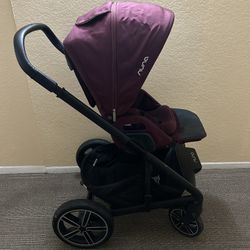 Nuna Mixx Stroller 