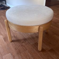 Target Threshold Foot Stool Ottoman